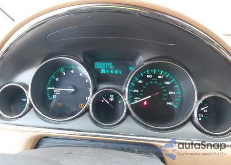 2014 Buick Enclave Premium из США, поврежденный, VIN 5GAKRCKD1EJ229239